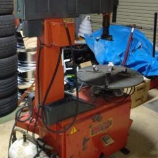 タイヤチェンジャー　