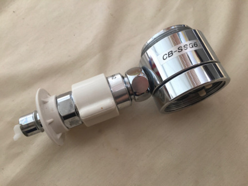 【お取引き中】食洗機用分岐水栓　CB-SSG6