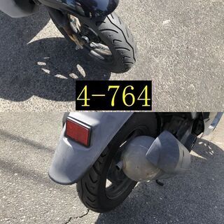 お取引頂きました。30日間の保証の選択有り 愛知県公安委員会許可業者(オートバイ商)☆名古屋市中川区☆GARAGE-ECO千音寺☆軽整備&点検済み☆スズキ レッツ4 CA41A黒 4-764名古屋市中川区より!! − 愛知県