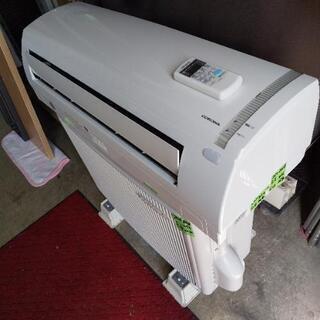 佐賀中古エアコン、コロナ2018年2.2KW127番税込み