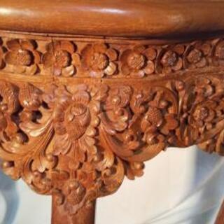 バリ島家具職人手作りテーブル