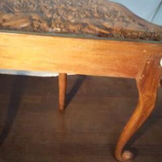 バリ島家具職人手作りテーブル