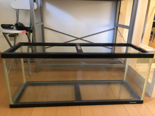 決まりました】900 アクリル水槽 その他諸々