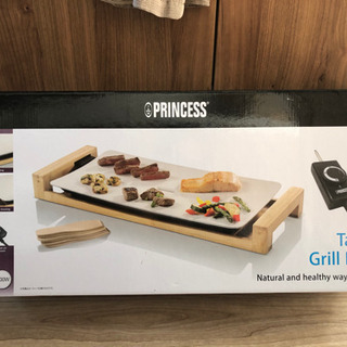 PRINCESS Table Grill Pure