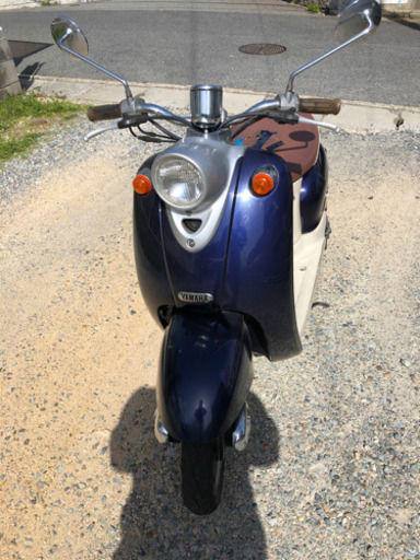 原付　YAMAHA ビーノ　50cc
