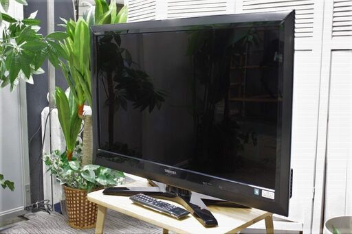 R2892) TOSHIBA 中古東芝　レグザ　37Z1　37インチ　液晶テレビ　フルHD 2010年製! テレビ 店頭取引大歓迎♪