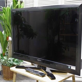R2892) TOSHIBA 中古東芝　レグザ　37Z1　37インチ　液晶テレビ　フルHD 2010年製! テレビ 店頭取引大歓迎♪