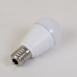 【未使用】LED電球 ミニクリプトン 6個セット 口金E17 6...