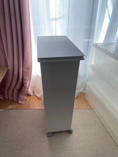 3 優先 無印良品キャスター 蓋付きゴミ箱 ぽち 仙台の家電の中古あげます 譲ります ジモティーで不用品の処分