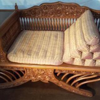 バリ島家具 ソファ