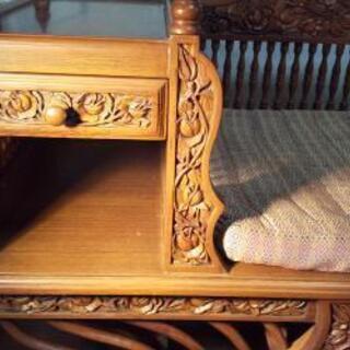 バリ島家具 ソファ