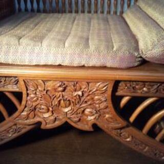 バリ島家具 ソファ