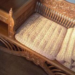 バリ島家具 ソファ
