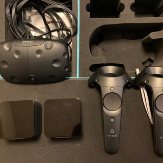 HTC VIVE ヘッドセット一式 | www.ktmn.co.ke