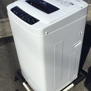 中古　2016年製　洗濯機　4.2kg　幅51.2　　奥行48....