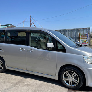 車検無し現状販売‼️カッコイイ‼️セレナ‼️