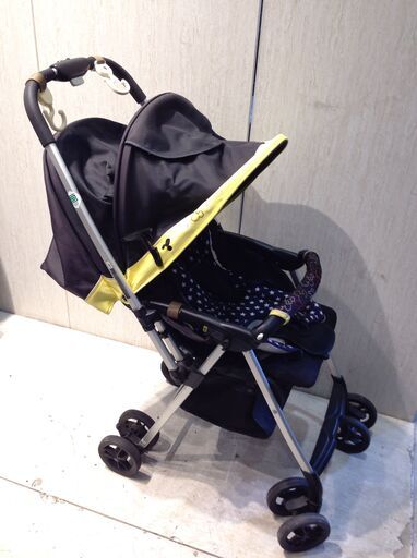 3174 Goodbabyグッドベビーベビーカーミッキー Karufullミッキーマウス散歩移動用品 エレーマー 高浜のベビー用品 ベビーカー バギー の中古あげます 譲ります ジモティーで不用品の処分