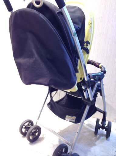 3174 Goodbabyグッドベビーベビーカーミッキー Karufullミッキーマウス散歩移動用品 エレーマー 高浜のベビー用品 ベビーカー バギー の中古あげます 譲ります ジモティーで不用品の処分