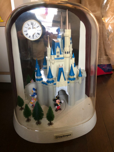 ディズニー第一生命シンデレラ城オルゴール まーたん 千葉のおもちゃの中古あげます 譲ります ジモティーで不用品の処分