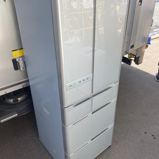 ★6枚ドア★大容量543L 日立 冷蔵庫 R-Y5400