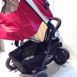 ☆3176☆GRACO グレコ シティトレック レッドRD 67068 / GRACO