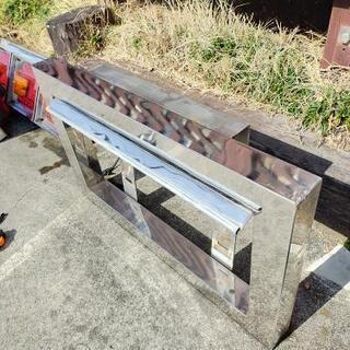 大型用ナンバー枠