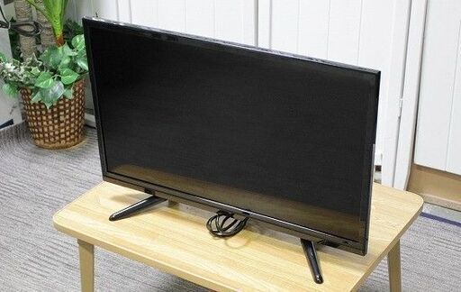 R2877) 中古ハイビジョン液晶テレビ　24インチ　otvs-2401 2020年製! テレビ 店頭取引大歓迎♪