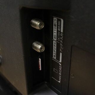 R2876) TOSHIBA 中古東芝 19S22 19インチ 液晶テレビ 2019年製! テレビ 