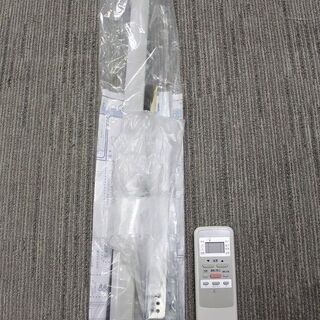 R2874) KOIZUMI 中古☆コイズミ ウインド型ルームエアコン冷房除湿専用 