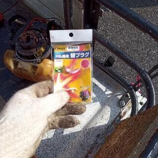 値下げ！！現金手渡し可能！刈払機 草刈り機 絶好調！！ 共立 src260