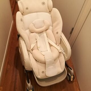 電動バウンサー コンビ（ロアンジュAT RW-700）