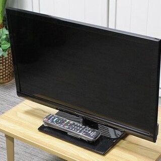 R2872) Panasonic 中古パナソニック　TH-24A300　ハイビジョン液晶テレビ　24インチ 2014年製! テレビ 店頭取引大歓迎♪