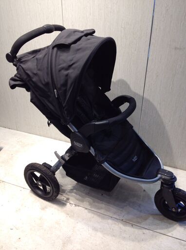 ★3177★BRITAX ブライタックス　B-MOTION　EN1888　ベビーカー　バギー　三輪　散歩　移動用品