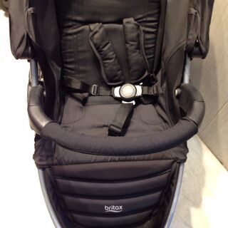 ☆3177☆BRITAX ブライタックス B-MOTION EN1888 ベビーカー バギー