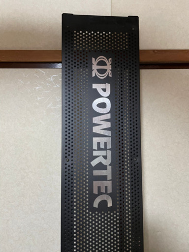 POWERTEC(パワーテック) パワーラック ラットオプション、ベンチ台