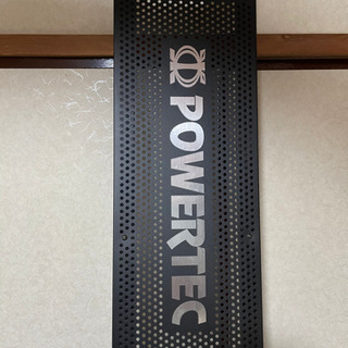 POWERTEC(パワーテック)　パワーラック　ラットオプション、ベンチ台