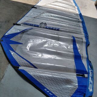 ウインドサーフィン用ボード、セール他