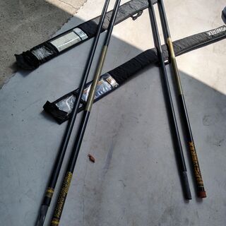 ウインドサーフィン用ボード、セール他