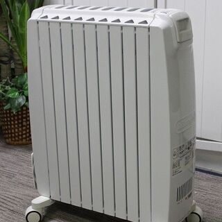 De' Longhi 中古デロンギ オイルヒーター QSD091...