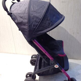 ☆3178☆GB Qbit ベビーカー 軽量 機内持ち込み 収納袋付 アメリカ購入