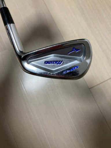 B138 MIZUNO アイアン MP-63 FORGED メンズ 右利き