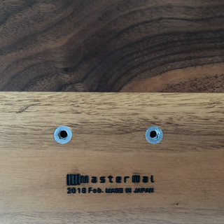 マスターウォール ノート システムデスク＋キャビネット付き（幅120cm）