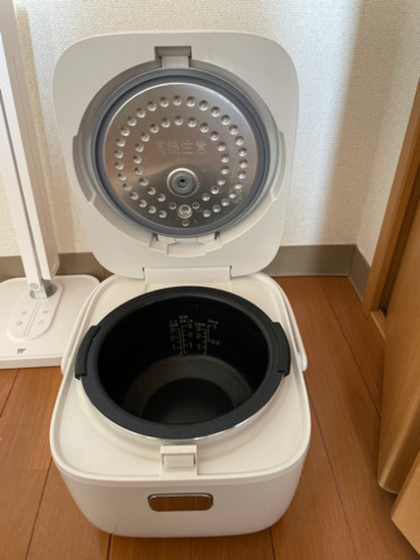 炊飯器　超美品