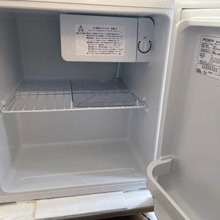 アビテラックス 1ドア小型直冷式冷蔵庫