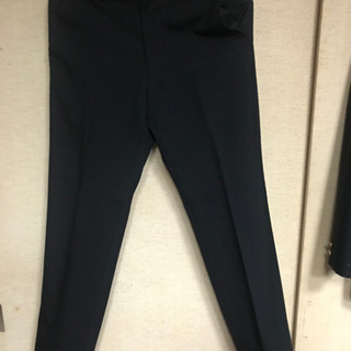 中古 琴似工業高校 制服 上下