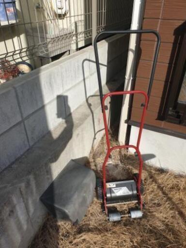 芝刈り機