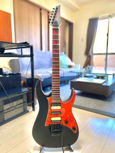 アイバニーズgrg250dx 海外モデル