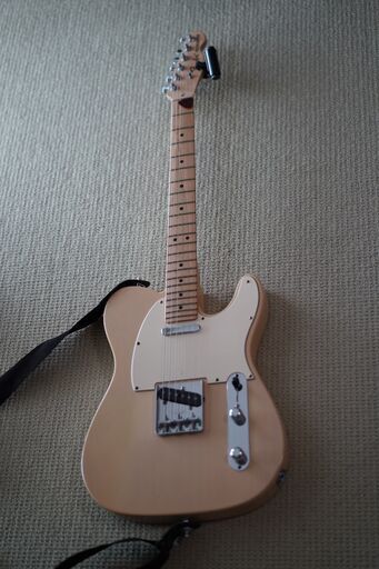【ジャンク】Fender　ギター　テレキャスター