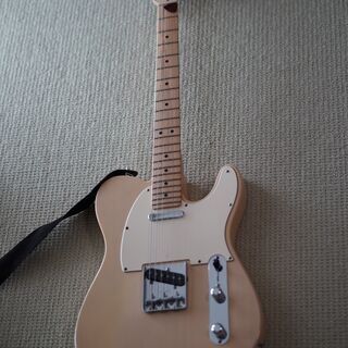 【ジャンク】Fender　ギター　テレキャスター