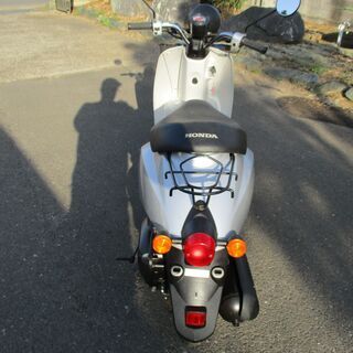 HONDA トゥデイ AF61 奇跡の走行37㎞！お引き取り限定